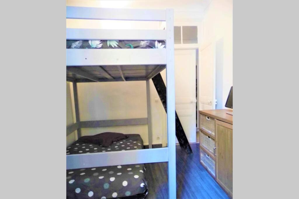 2 Spacious Bedrooms Near Riquier Station! Nizza Esterno foto