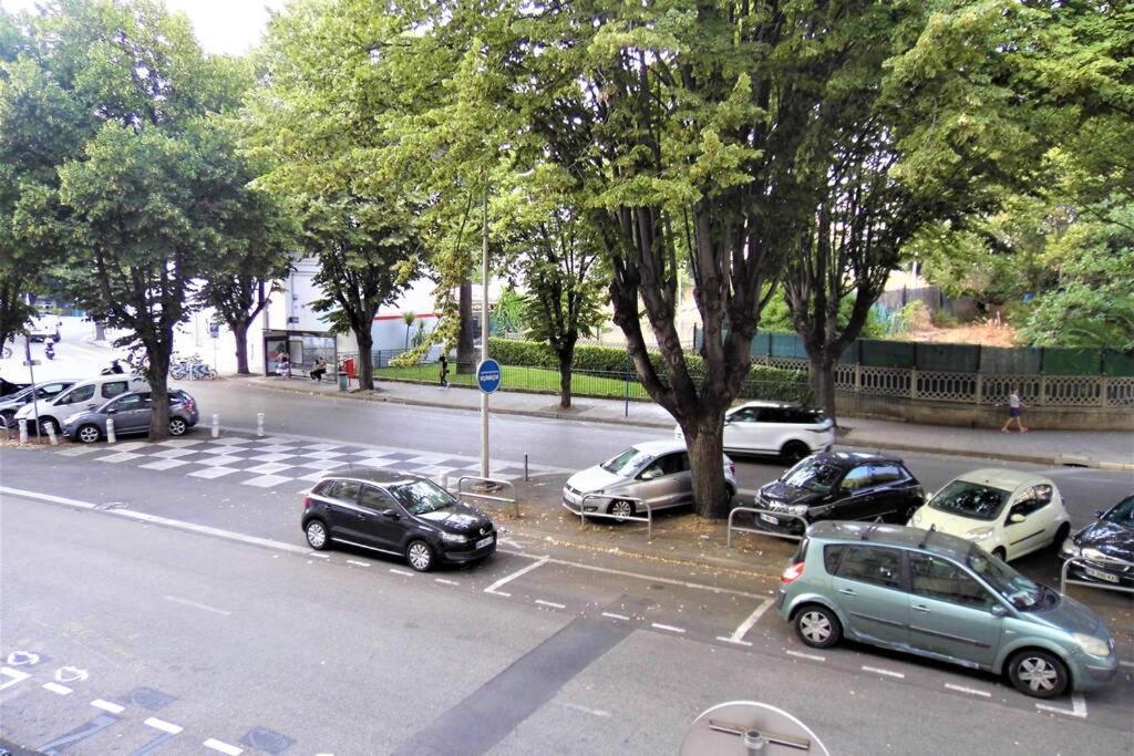 2 Spacious Bedrooms Near Riquier Station! Nizza Esterno foto