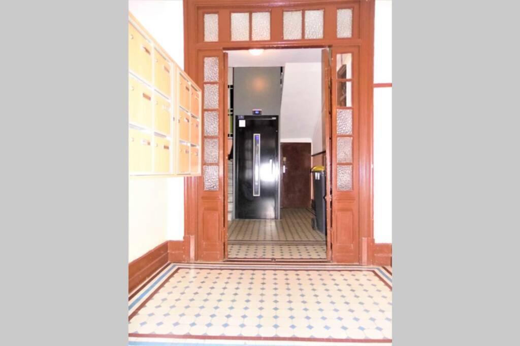2 Spacious Bedrooms Near Riquier Station! Nizza Esterno foto
