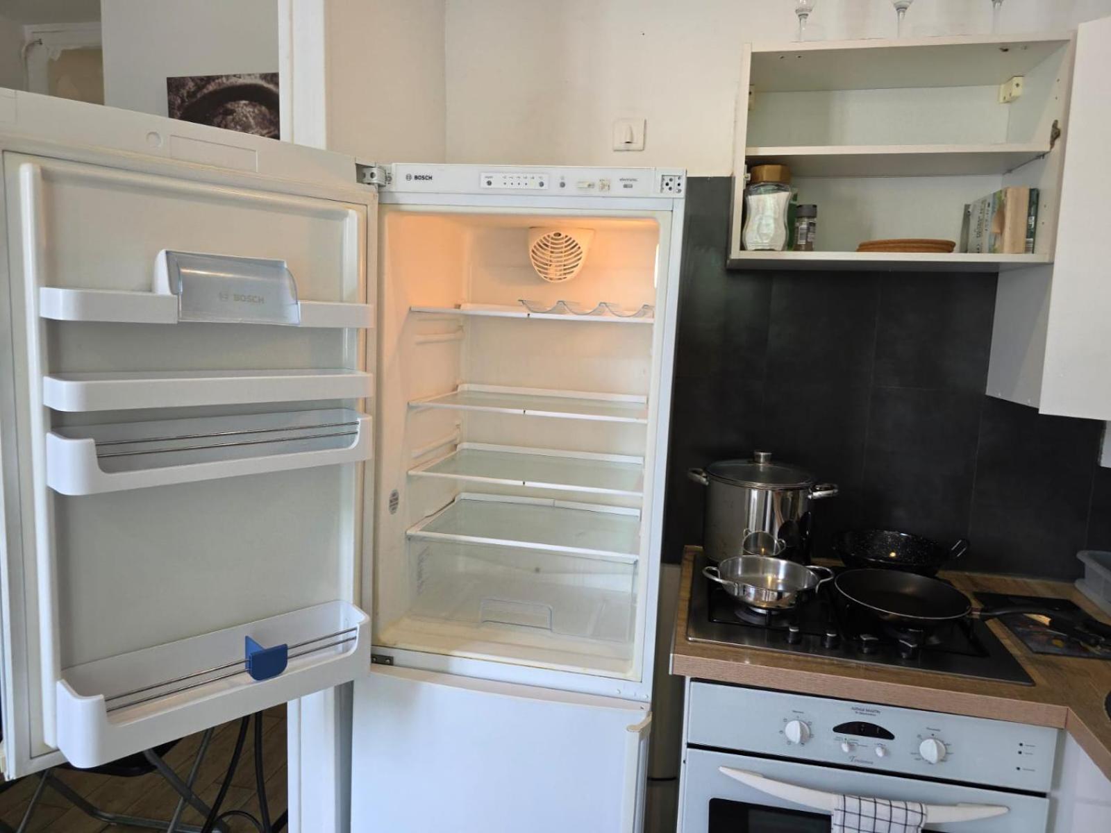 2 Spacious Bedrooms Near Riquier Station! Nizza Esterno foto