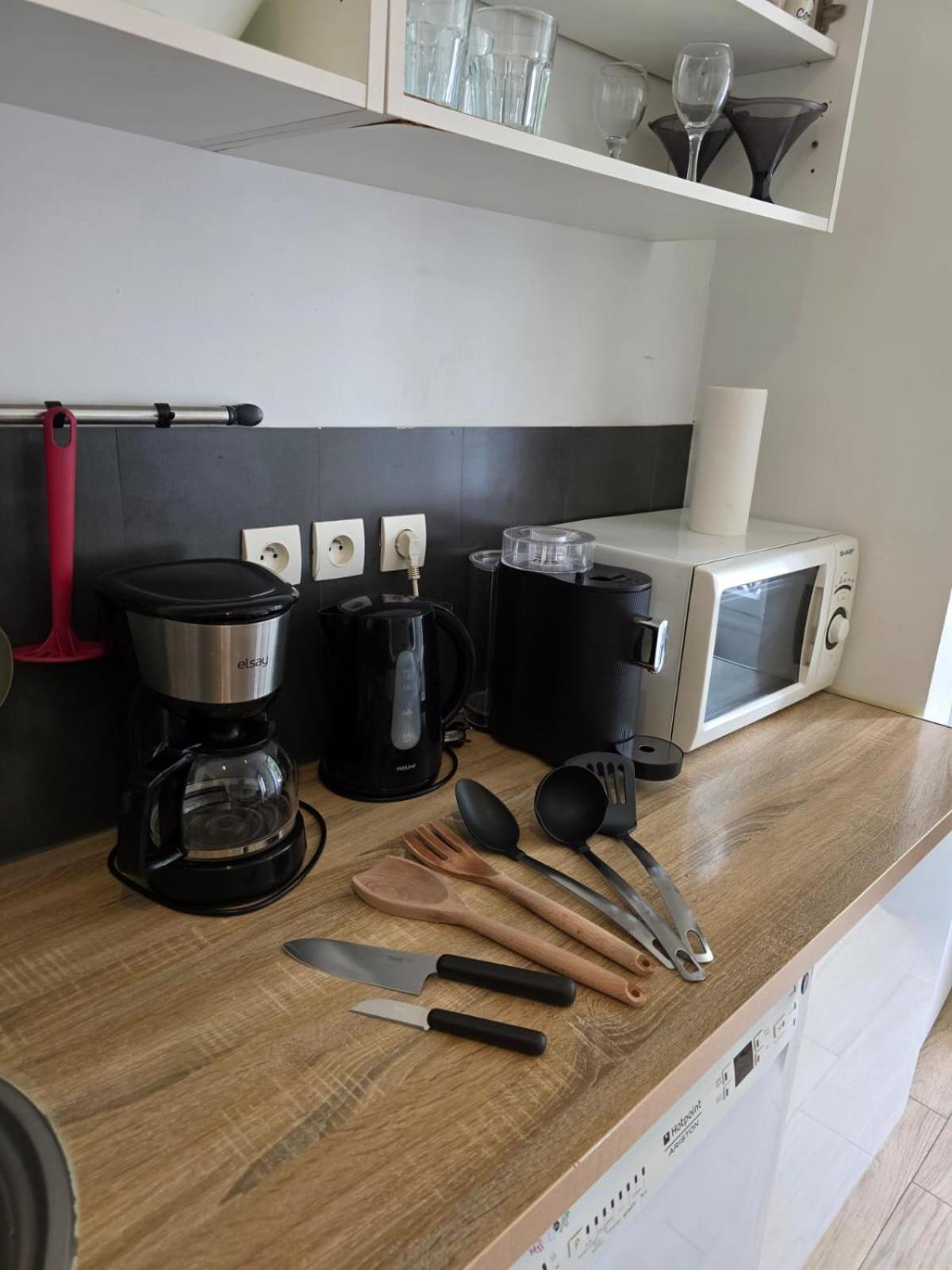 2 Spacious Bedrooms Near Riquier Station! Nizza Esterno foto