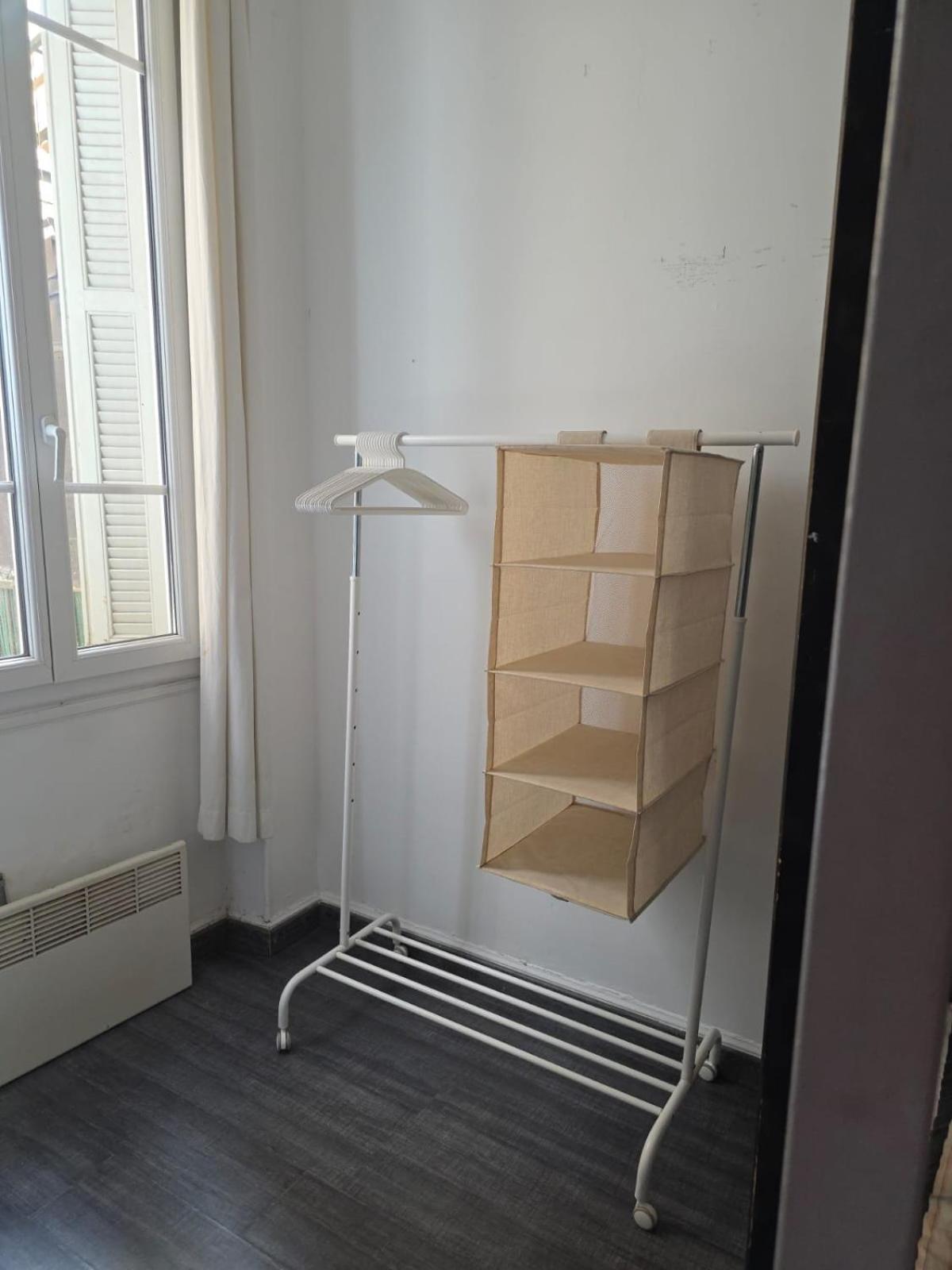 2 Spacious Bedrooms Near Riquier Station! Nizza Esterno foto