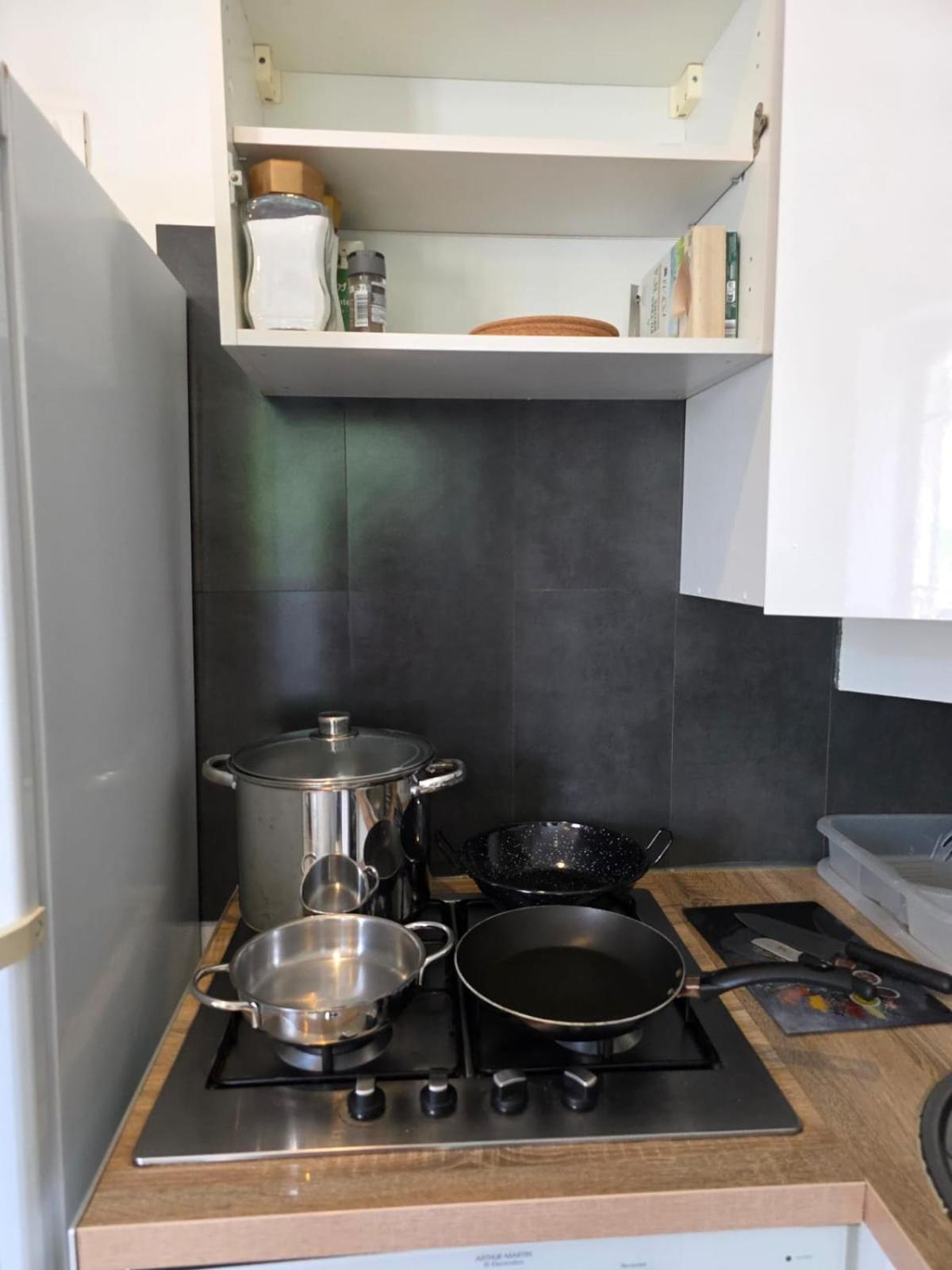 2 Spacious Bedrooms Near Riquier Station! Nizza Esterno foto